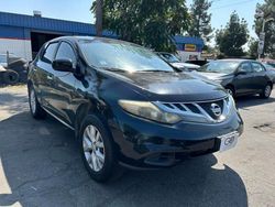 Nissan salvage cars for sale: 2012 Nissan Rogue S