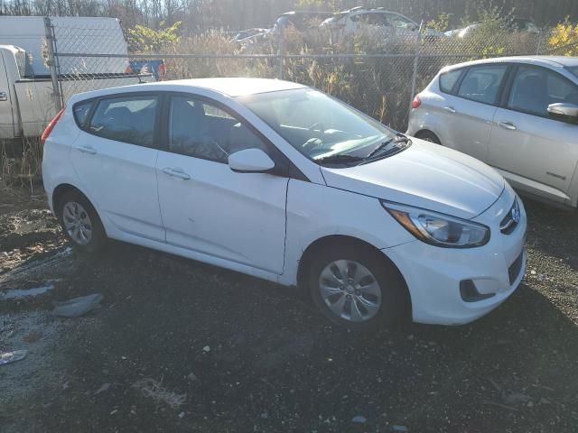 2017 Hyundai Accent SE