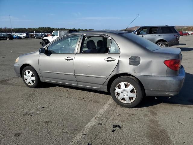 2003 Toyota Corolla CE