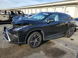 Carros salvage sin ofertas aún a la venta en subasta: 2019 Lexus RX 350 Base