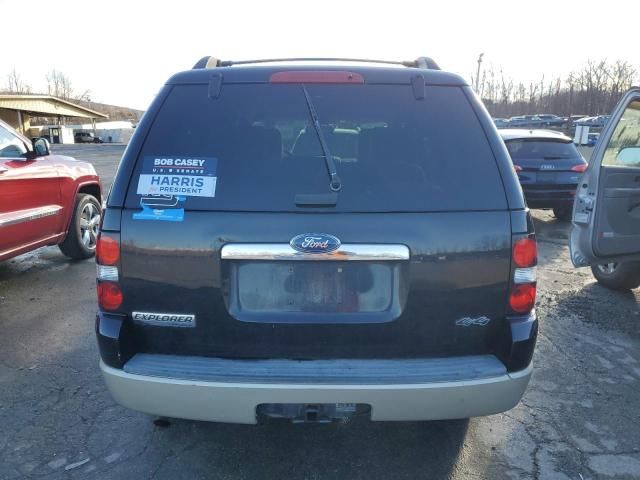 2010 Ford Explorer Eddie Bauer