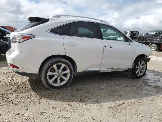 2012 Lexus RX 350