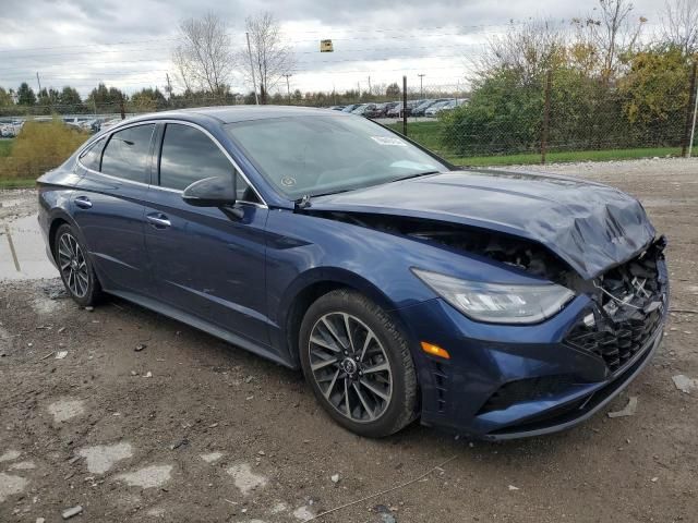 2020 Hyundai Sonata SEL Plus