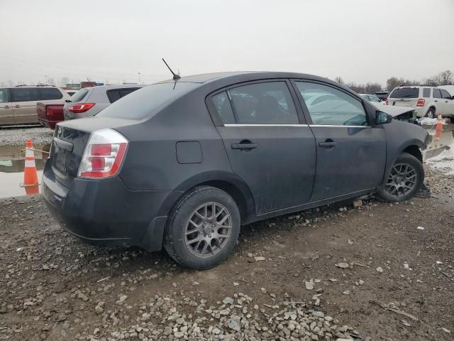 2009 Nissan Sentra 2.0