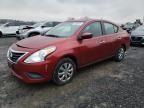 2017 Nissan Versa S