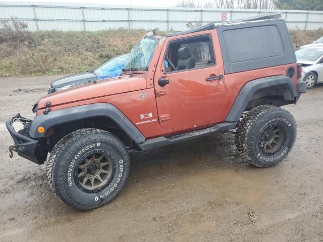 2009 Jeep Wrangler X