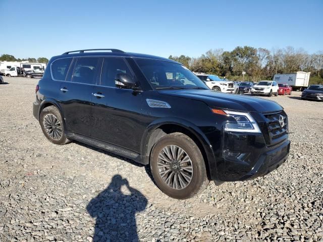 2022 Nissan Armada SL