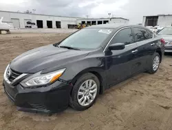 2017 Nissan Altima 2.5 en venta en Riverview, FL