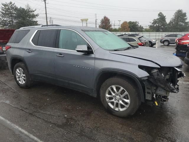 2018 Chevrolet Traverse LT