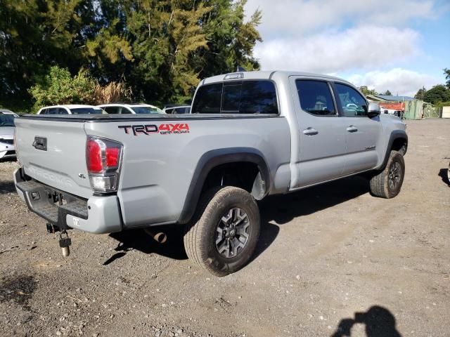 2020 Toyota Tacoma Double Cab