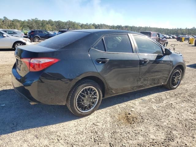 2019 Toyota Corolla L