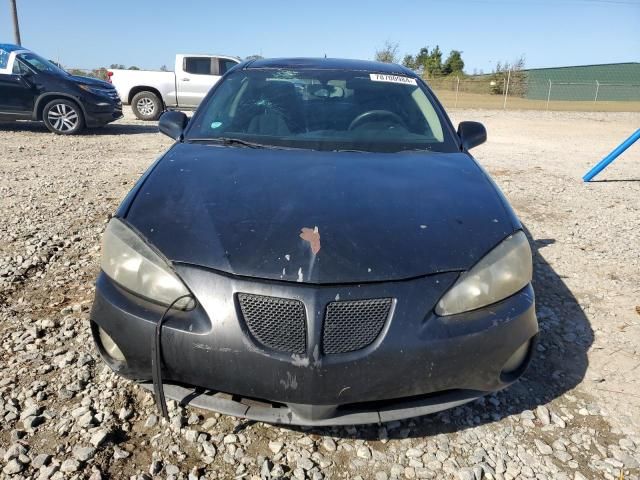 2008 Pontiac Grand Prix