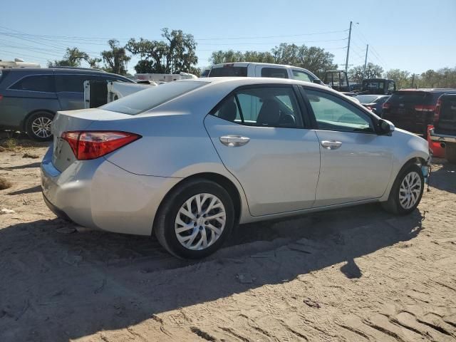 2019 Toyota Corolla L