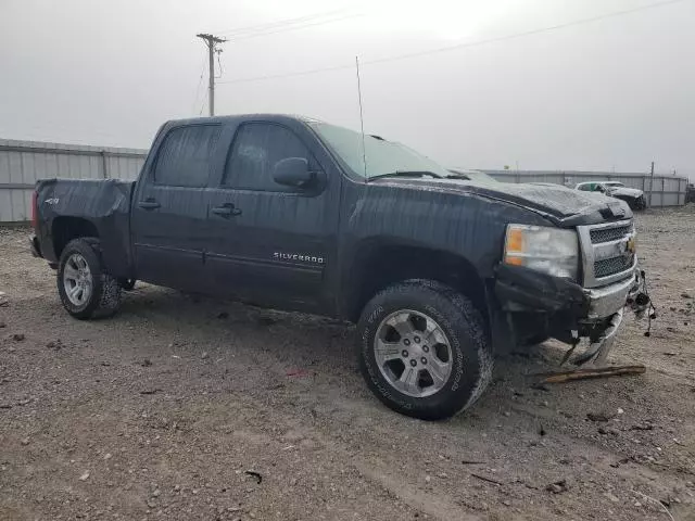 2013 Chevrolet Silverado K1500 LT