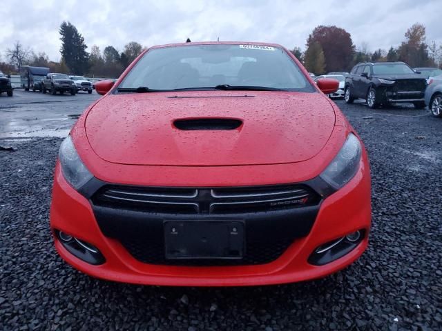 2016 Dodge Dart GT