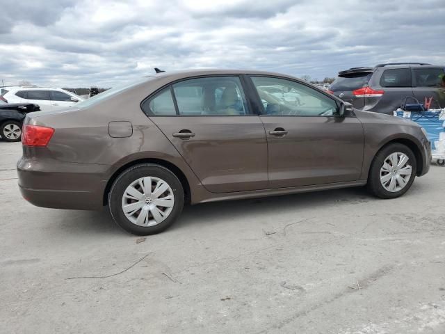 2014 Volkswagen Jetta SE