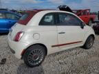 2013 Fiat 500 Lounge