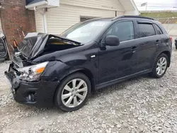 Salvage cars for sale at Northfield, OH auction: 2013 Mitsubishi Outlander Sport SE