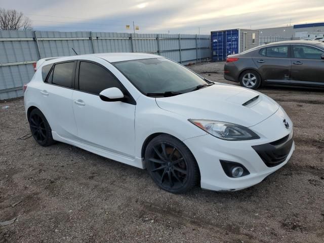 2012 Mazda Speed 3