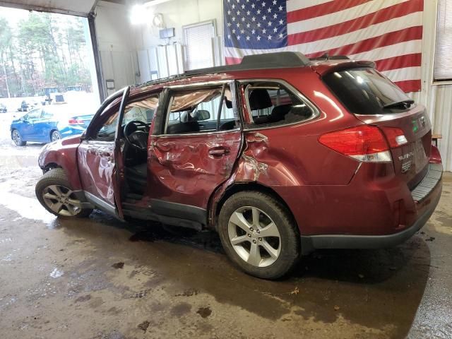 2013 Subaru Outback 2.5I Limited