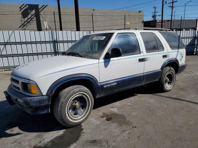 1996 Chevrolet 1990 Chevrolet Blazer