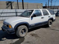 Chevrolet Blazer salvage cars for sale: 1996 Chevrolet 1990 Chevrolet Blazer