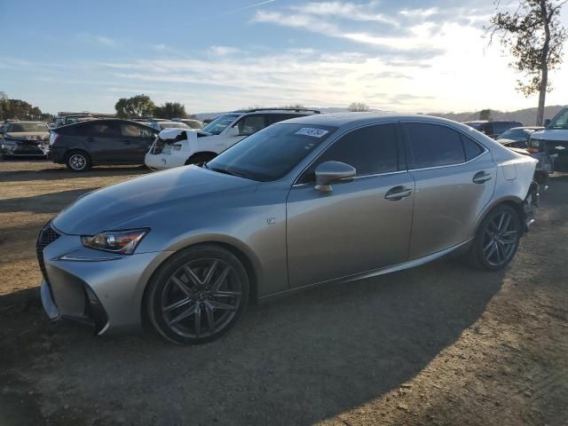 2019 Lexus IS 300