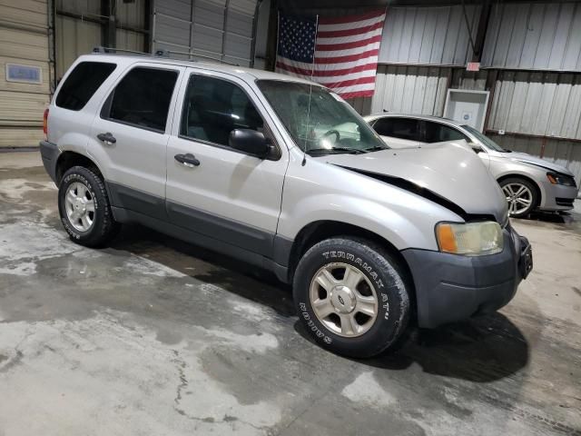 2003 Ford Escape XLT