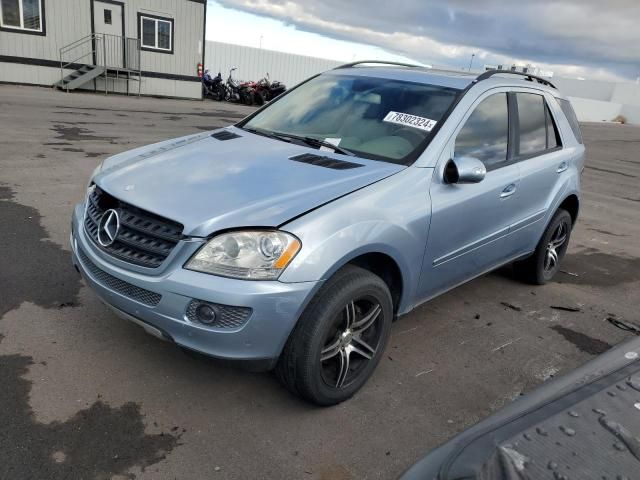 2006 Mercedes-Benz ML 350