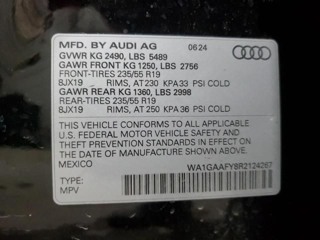 2024 Audi Q5 Premium 45