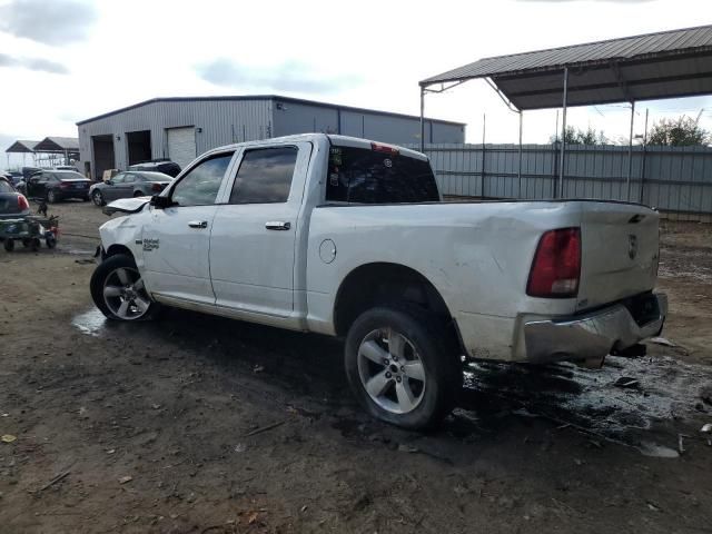 2021 Dodge RAM 1500 Classic Tradesman