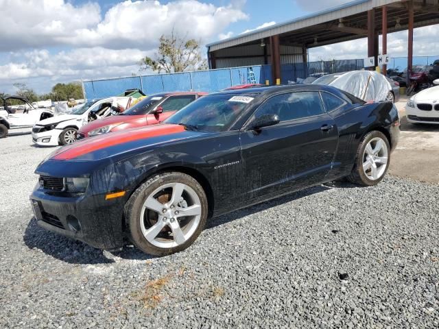 2012 Chevrolet Camaro LT