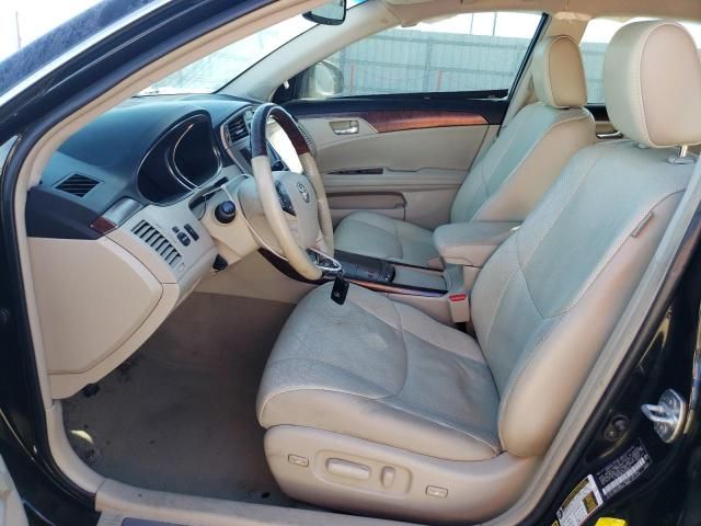 2012 Toyota Avalon Base