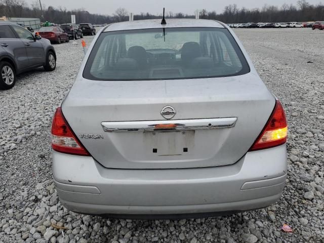 2010 Nissan Versa S