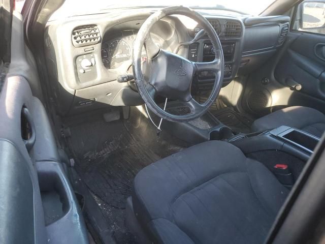 2003 Chevrolet S Truck S10