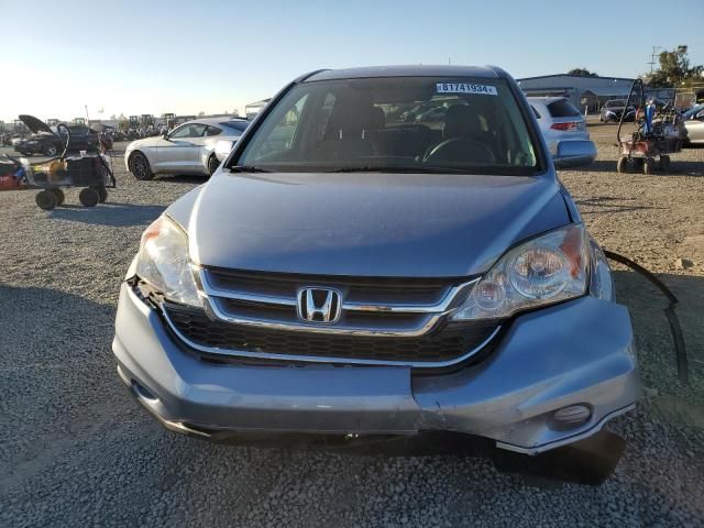 2011 Honda CR-V EXL