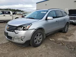 2015 Chevrolet Traverse LT en venta en Franklin, WI