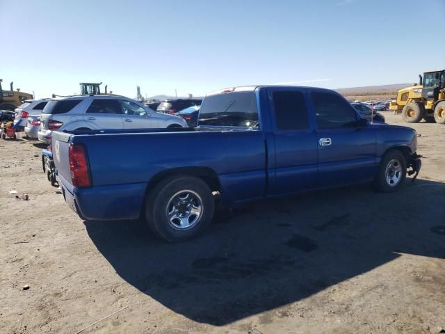 2004 Chevrolet Silverado C1500