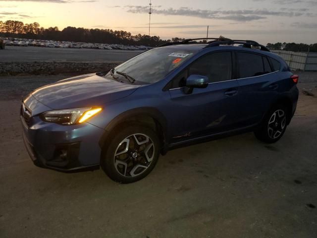 2018 Subaru Crosstrek Limited