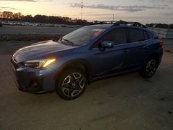 Carros salvage sin ofertas aún a la venta en subasta: 2018 Subaru Crosstrek Limited