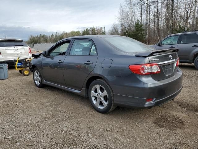 2012 Toyota Corolla Base