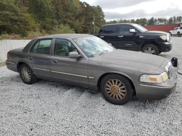 2009 Mercury Grand Marquis LS