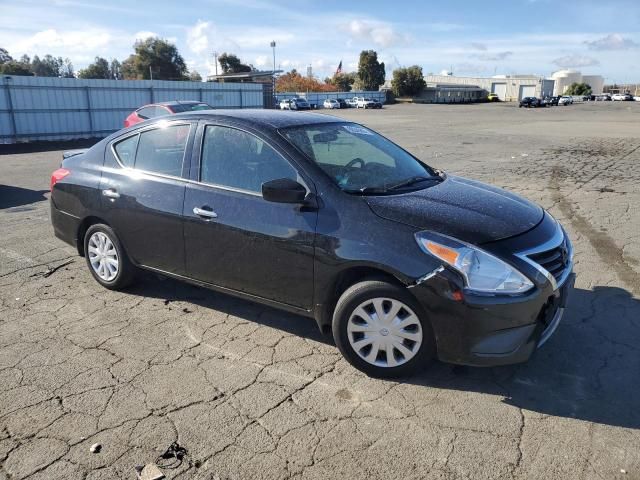 2016 Nissan Versa S