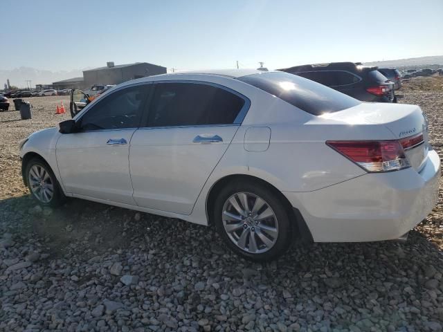 2012 Honda Accord EXL