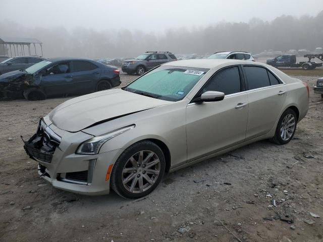 2014 Cadillac CTS