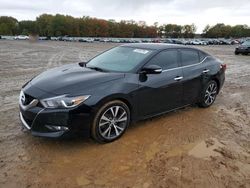 2017 Nissan Maxima 3.5S en venta en Conway, AR