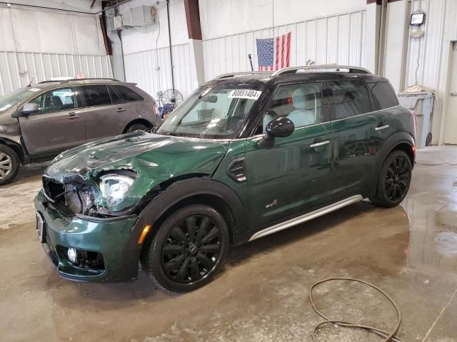 2017 Mini Cooper Countryman ALL4