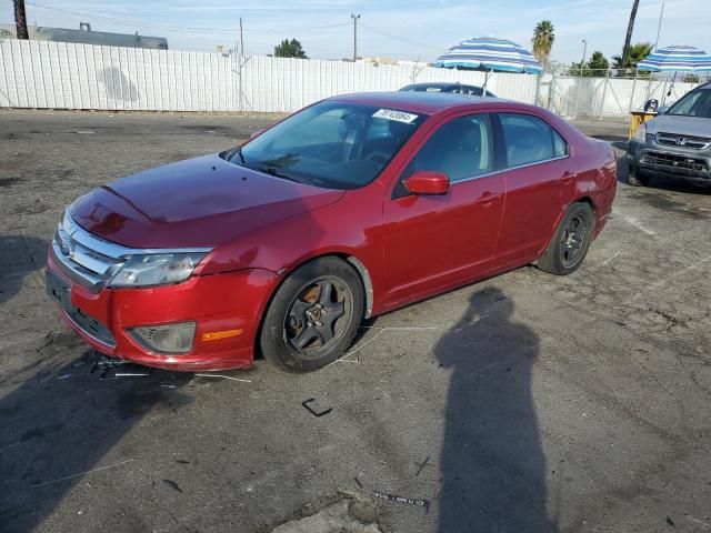 2010 Ford Fusion SE