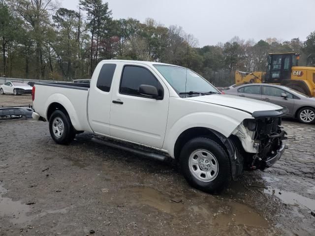 2018 Nissan Frontier S