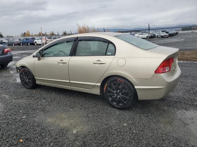 2008 Honda Civic LX